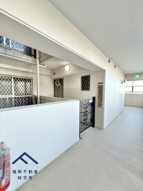 アクセス長住中央公園のその他共用部分