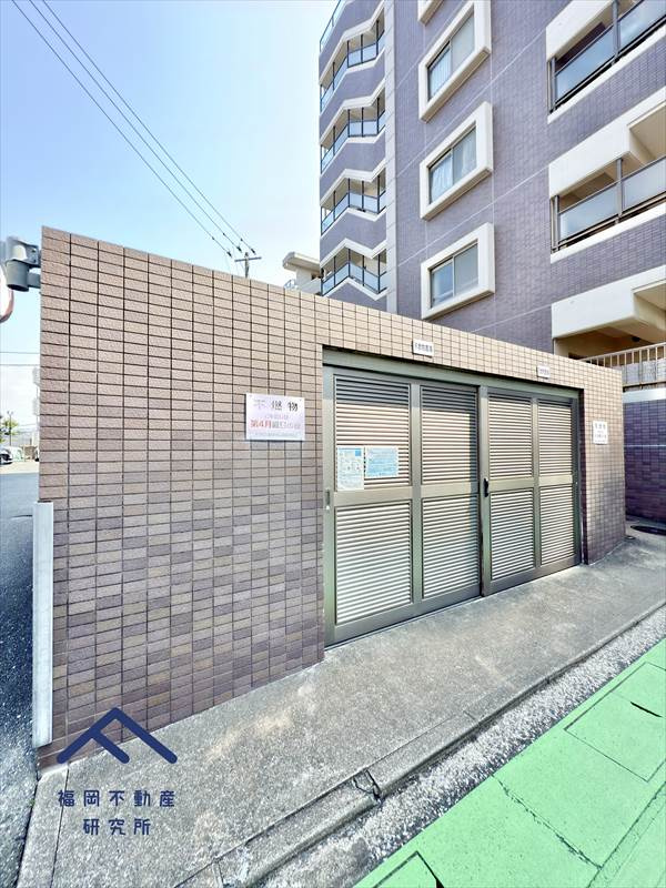 アクセス長住中央公園のその他共用部分