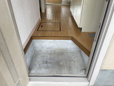 【玄関】 | フラッツヤマモト
