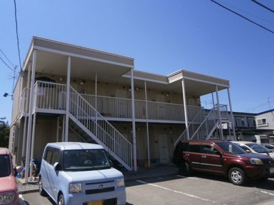 【外観】 | フラッツヤマモト