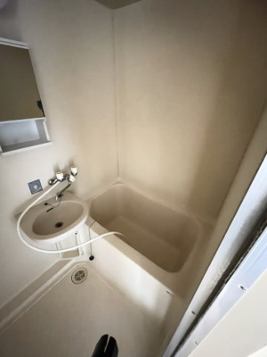 【浴室】 | フラッツヤマモト