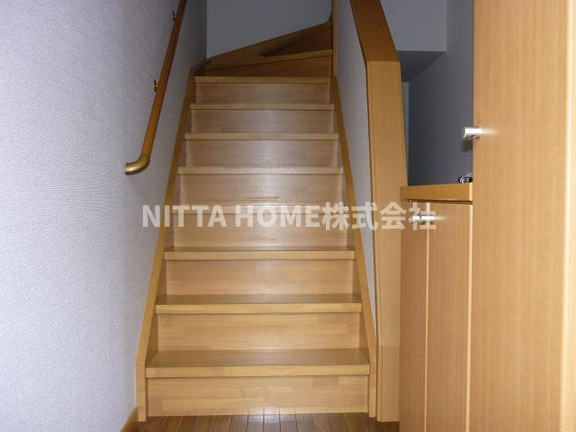 アンソレイエの玄関|十分なスペースの玄関です◆