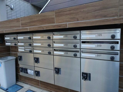 【その他共用部分】 | ガーデン杉並