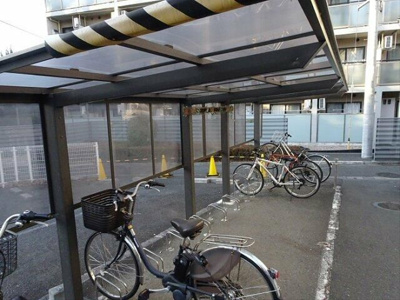 【その他共用部分】 | ガーデン杉並