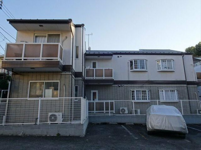 【外観】 | ガーデン杉並