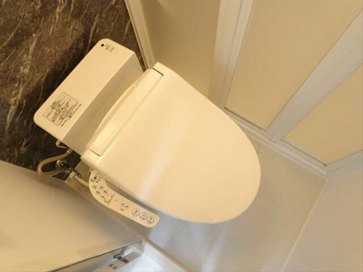 【トイレ】 | ガーデン杉並