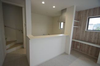 【キッチン】 | 【仲介手数料無料！！】稲城市坂浜4丁目　新築戸建て（全3棟）3号棟　4999万円