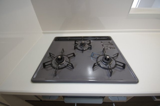 【キッチン】 | 【仲介手数料無料！！】稲城市坂浜4丁目　新築戸建て（全3棟）3号棟　4999万円