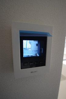 【セキュリティ】 | 【仲介手数料無料！！】稲城市坂浜4丁目　新築戸建て（全3棟）3号棟　4999万円