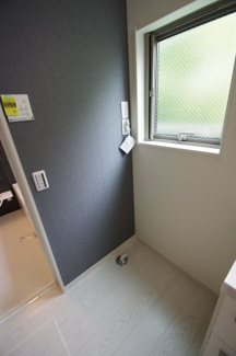 【ランドリースペース】 | 【仲介手数料無料！！】稲城市坂浜4丁目　新築戸建て（全3棟）3号棟　4999万円