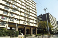 すみれ橋第1コーポ２号棟の画像