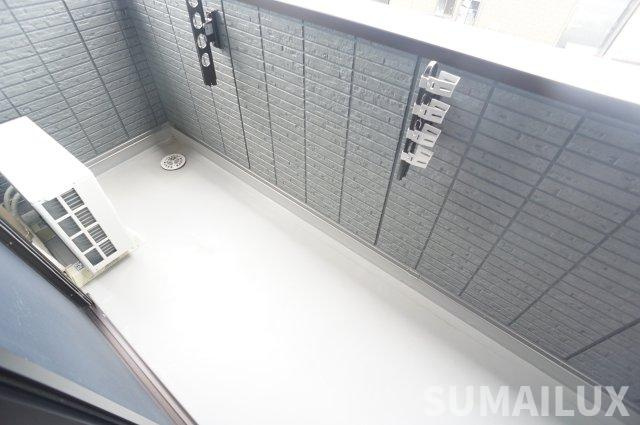 ＳＯＬＡＮＡⅢのバルコニー