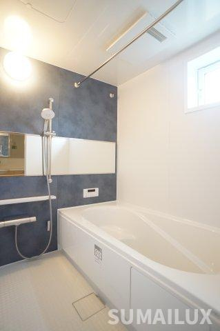 ＳＯＬＡＮＡⅢの浴室