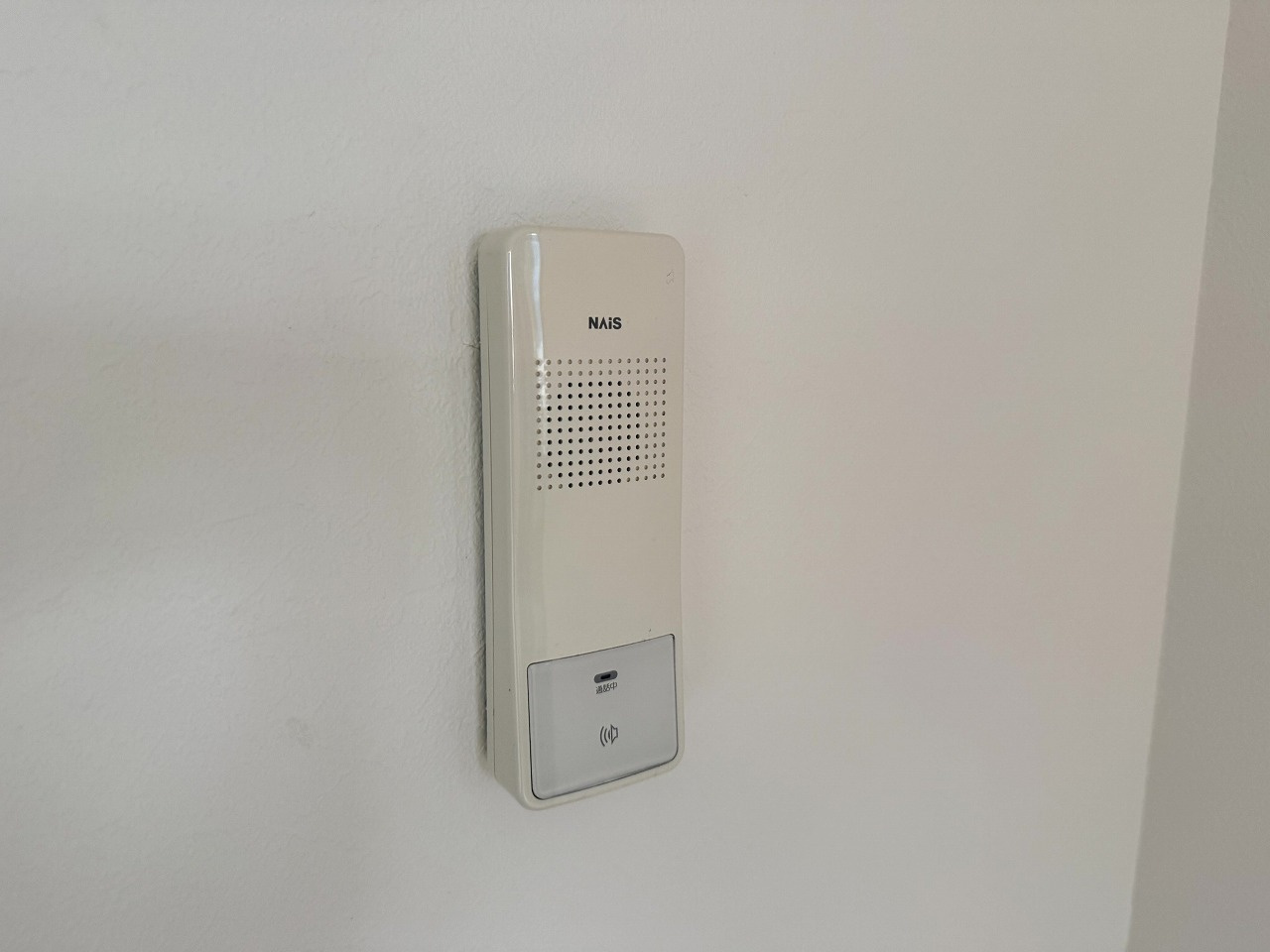 江井ヶ島貸家のセキュリティ