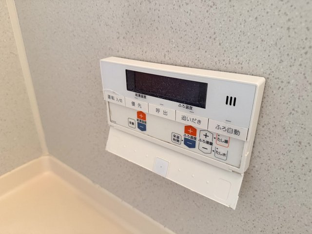 江井ヶ島貸家の洗面所