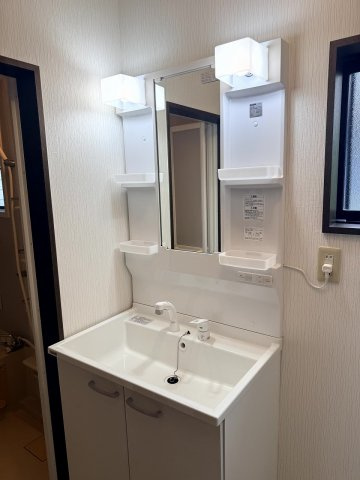 江井ヶ島貸家のトイレ