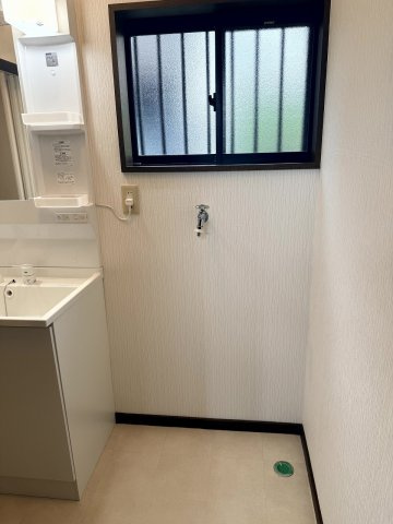 江井ヶ島貸家の収納