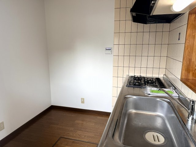 江井ヶ島貸家の内装