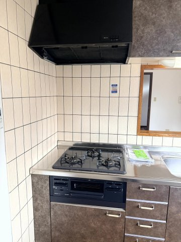 江井ヶ島貸家のキッチン