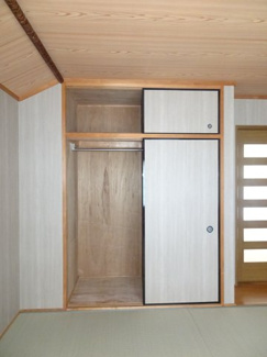 【収納】 | 宝塚市中筋山手2丁目11の14　中古一戸建て