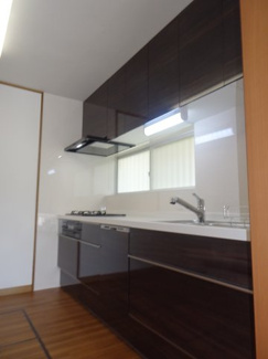 【キッチン】 | 宝塚市中筋山手2丁目11の14　中古一戸建て