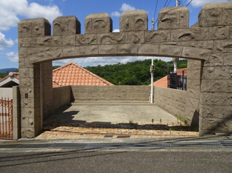 【駐車場】 | 宝塚市中筋山手2丁目11の14　中古一戸建て