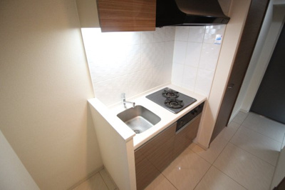 【キッチン】 | S-RESIDENCE天王寺