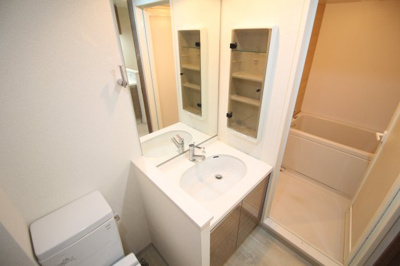 【洗面所】 | S-RESIDENCE天王寺