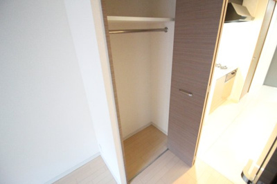 【収納】 | S-RESIDENCE天王寺