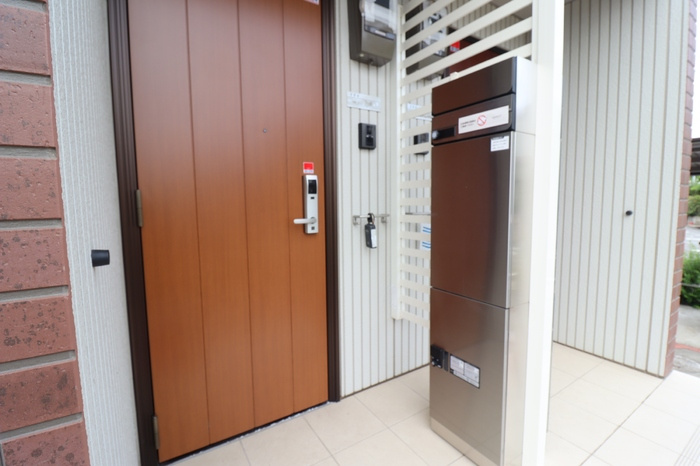 パインエーカーⅠのその他共用部分|宅配ボックス