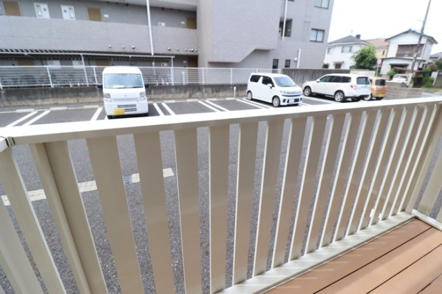 パインエーカーⅠの展望|窓からの風景