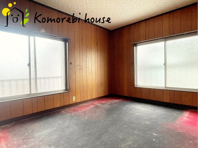 蓮田市閏戸　中古一戸建ての寝室|寝室です