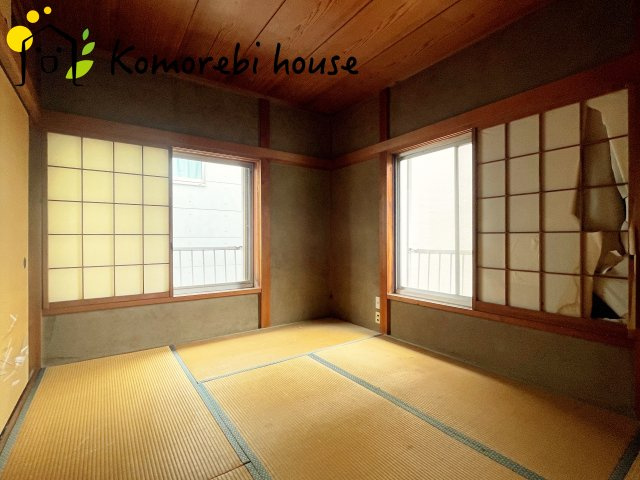 蓮田市閏戸　中古一戸建ての子供部屋|お子さんのためのお部屋にいかがでしょうか