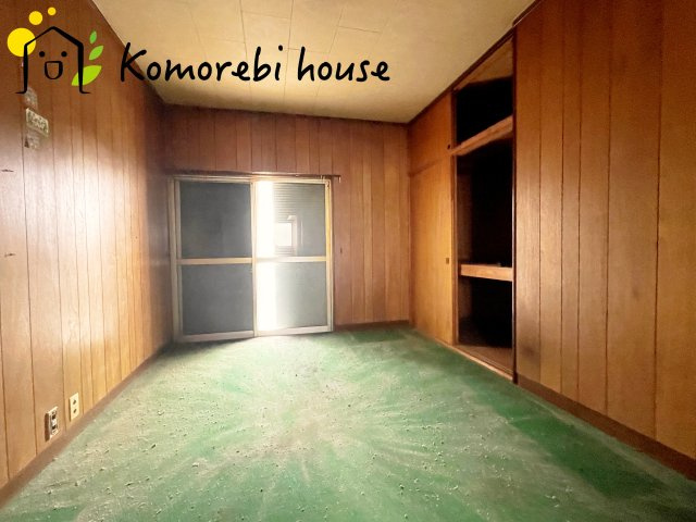 蓮田市閏戸　中古一戸建ての収納