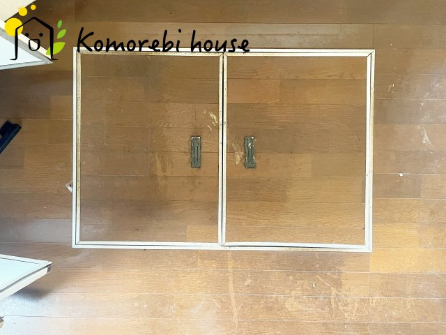 蓮田市閏戸　中古一戸建ての内装