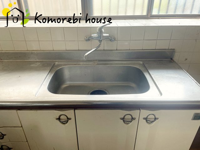 蓮田市閏戸　中古一戸建てのキッチン