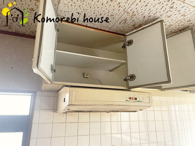 蓮田市閏戸　中古一戸建ての収納