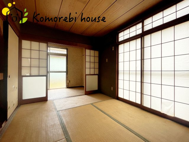 蓮田市閏戸　中古一戸建ての和室