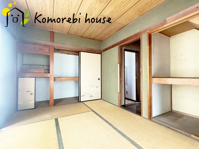 蓮田市閏戸　中古一戸建ての和室