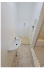 【洗面所】 | 重尾マンション