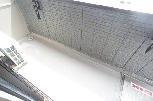 ＳＯＬＡＮＡⅢのバルコニー