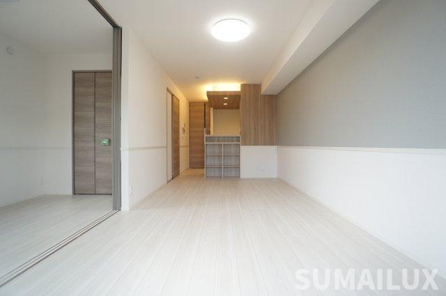 ＳＯＬＡＮＡⅢの居間・リビング