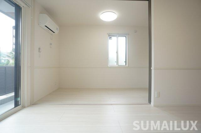 ＳＯＬＡＮＡⅢの内装