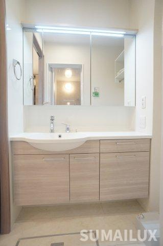 ＳＯＬＡＮＡⅢの独立洗面台