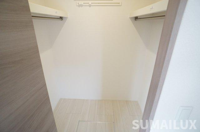 ＳＯＬＡＮＡⅢの収納