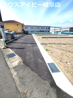 【外観】 | 岐阜市六条南5区画の分譲地登場！敷地広々53坪以上！南道路日当り良好♪建築条件はございません！ | 岐阜市六条南5区画の分譲地登場！敷地広々53坪以上！南道路日当り良好♪建築条件はございません！