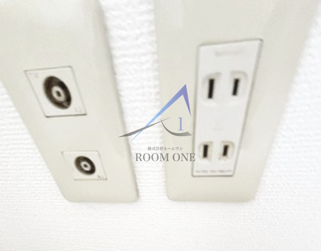 ファミーユ鶴見の内装