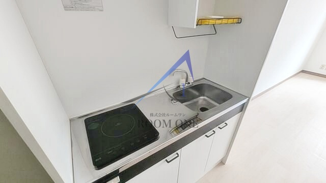 ファミーユ鶴見のキッチン|キッチンです。