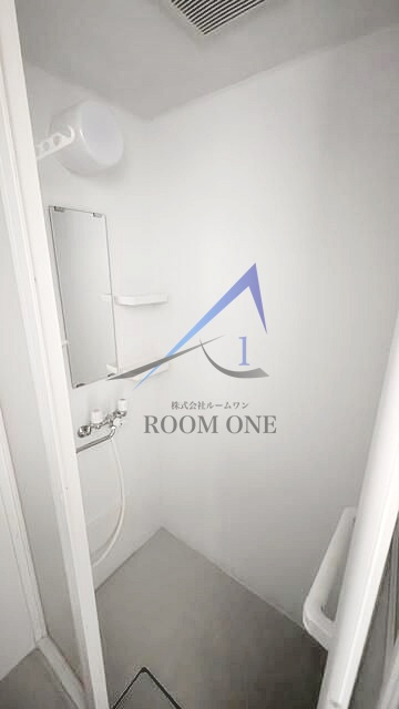 ファミーユ鶴見のシャワールーム|シャワールームです。