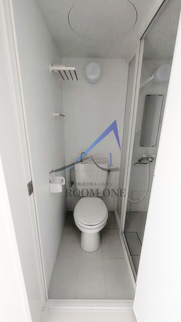 ファミーユ鶴見のトイレ|トイレです。